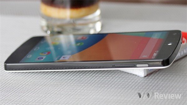 Đánh giá chi tiết LG Nexus 5