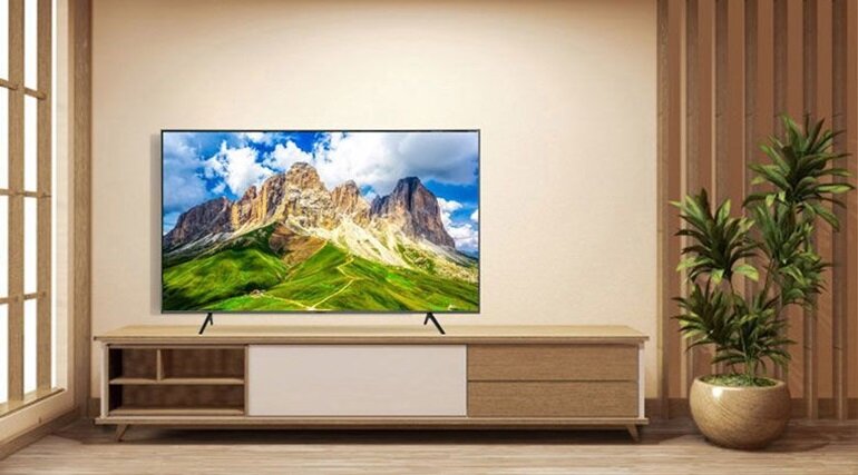  Samsung Smart TV QLED QA55Q60T
