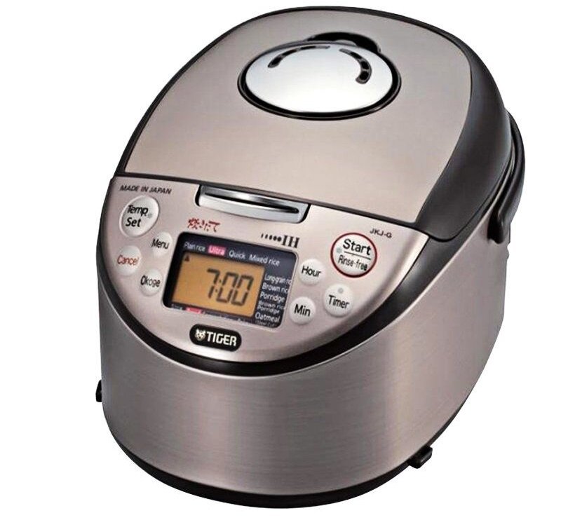 nồi cơm điện cao tần Tiger JKJ-G10W