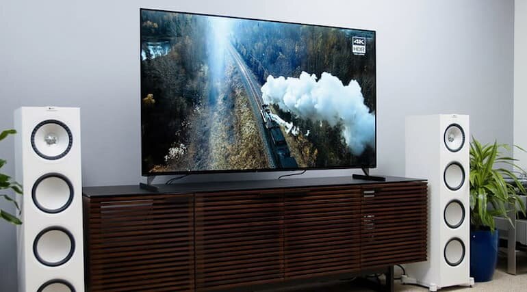 Android Tivi OLED Sony 55 inch 4K XR-55A90J