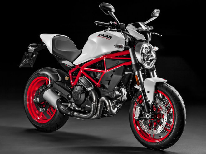 Ducati Monster 797