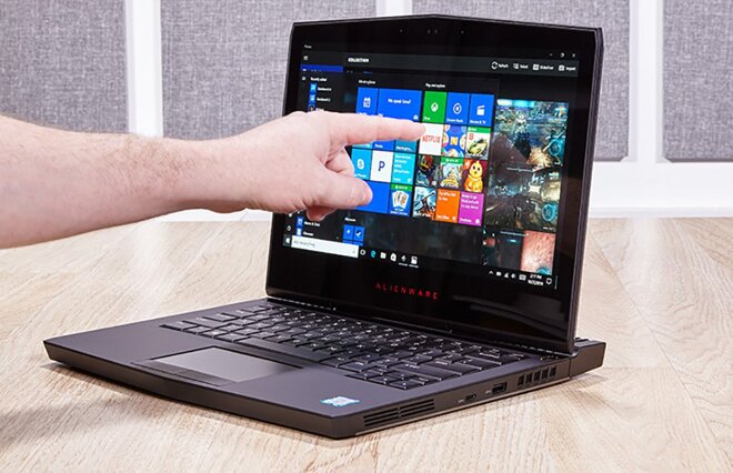 Alienware M15 laptop cấu hình khủng cho gamer