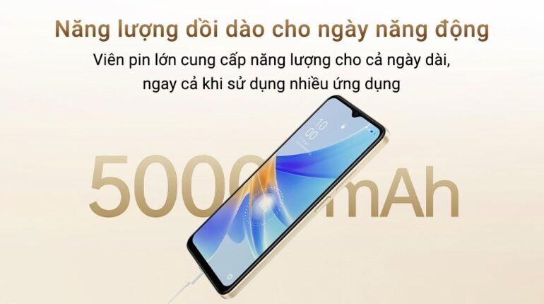 OPPO A17k