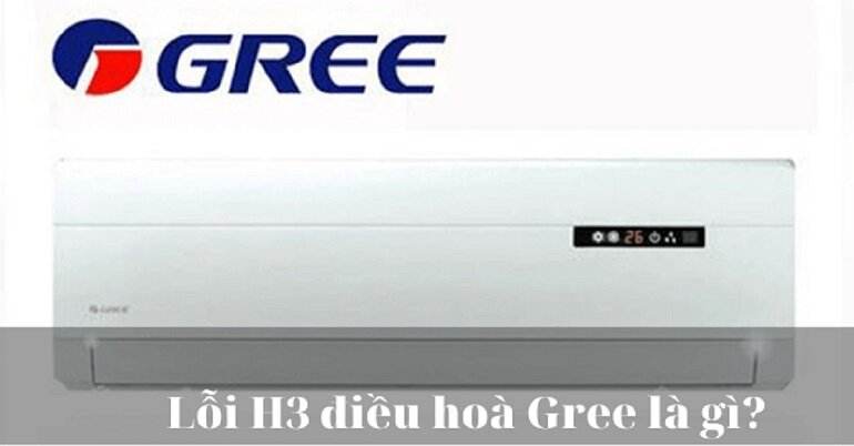 bảng mã lỗi điều hòa treo tường Gree