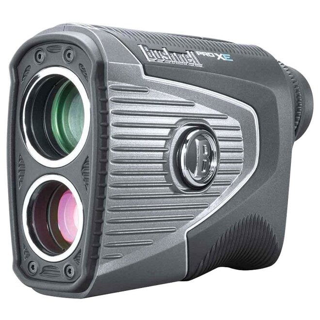 Ống nhòm đo khoảng cách chơi golf Laser Bushnell Pro XE