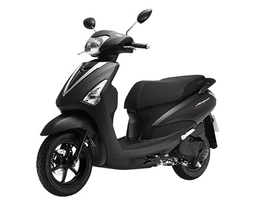 Yamaha Acruzo màu đen