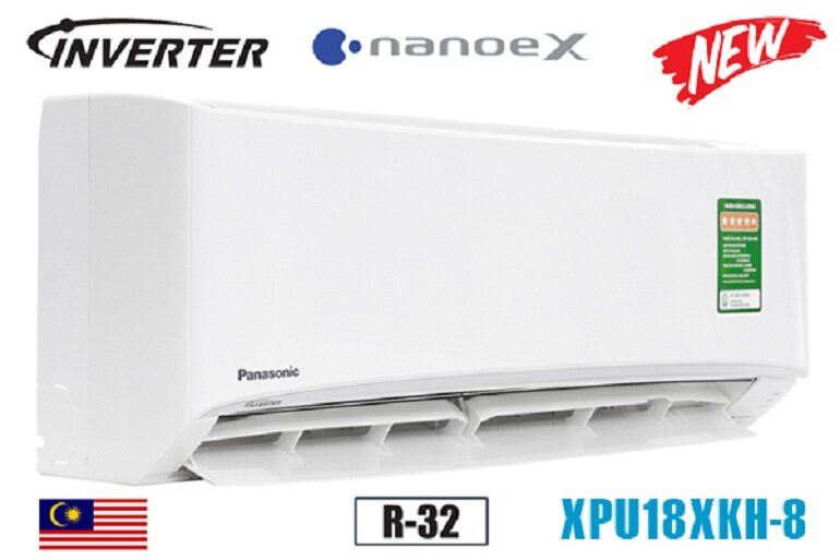 điều hòa Panasonic Inverter