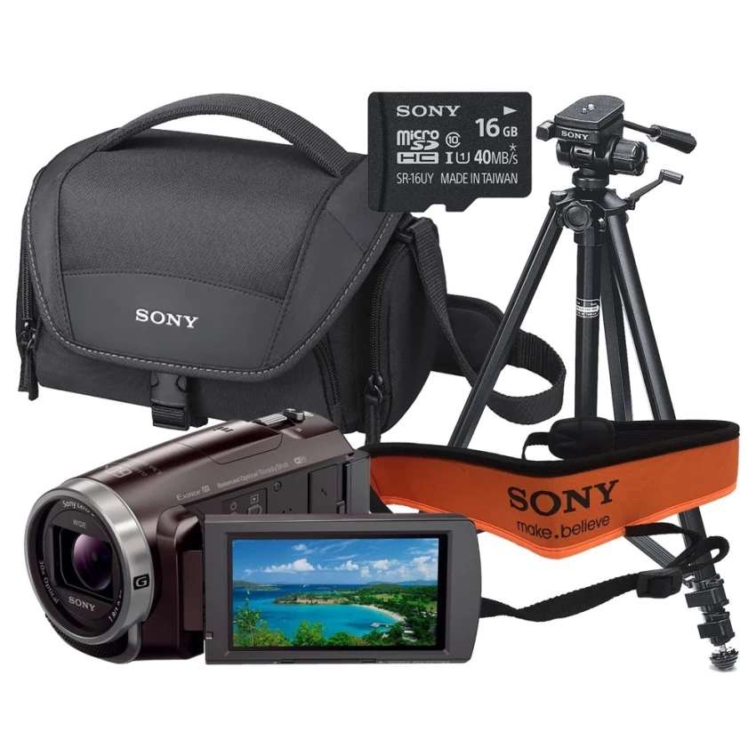 Phụ kiện Sony Handycam HDR-PJ675