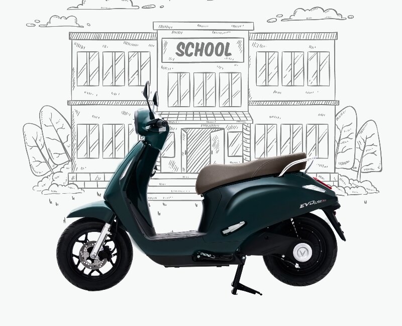 Loạt xe máy điện VinFast hạ giá rẻ dưới chỉ 15 triệu đồng