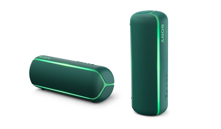 sony srs-xb22