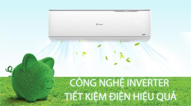 điều hòa casper 09tl22