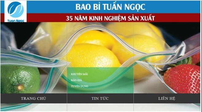 bao bì tuấn ngọc