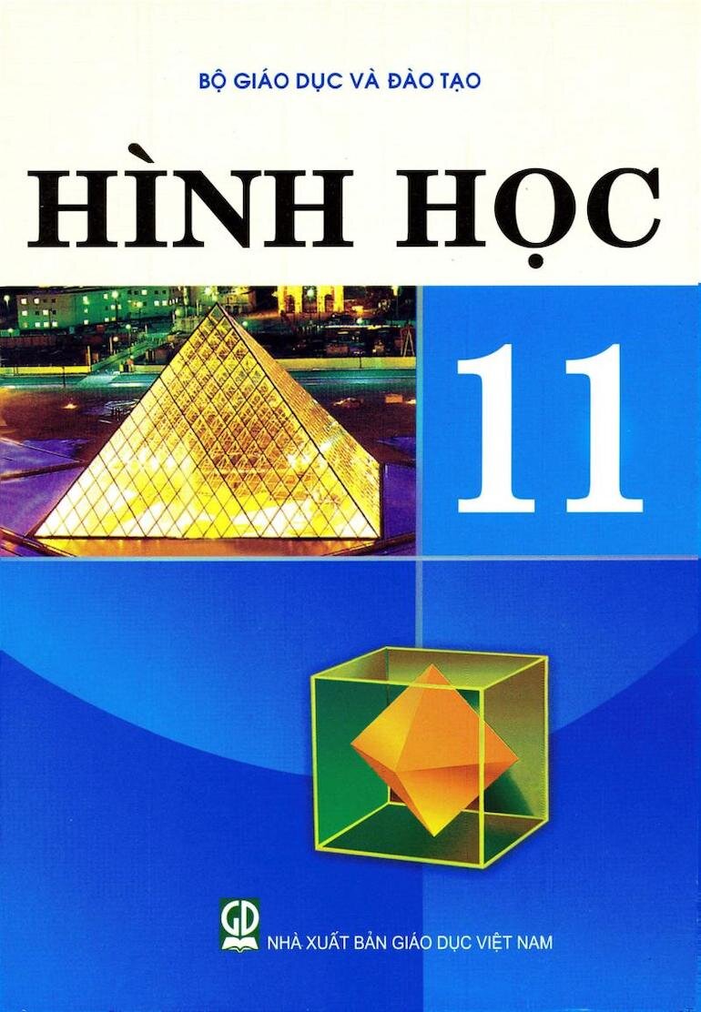 Thường xuyên luyện tập kiến thức sách giáo khoa hình học 11 tại nhà