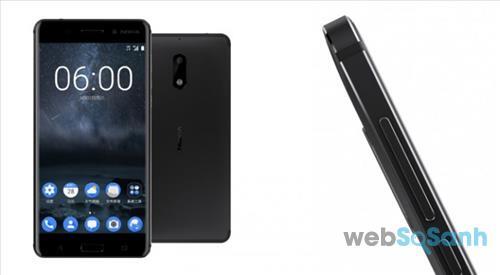 Giá điện thoại Nokia 6