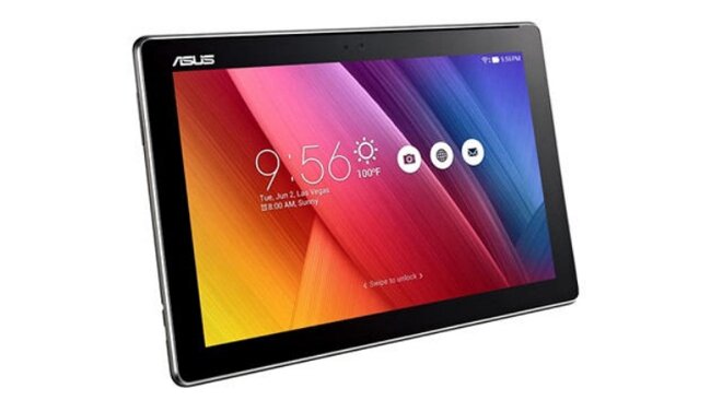 Đánh giá chung về máy tính bảng Asus