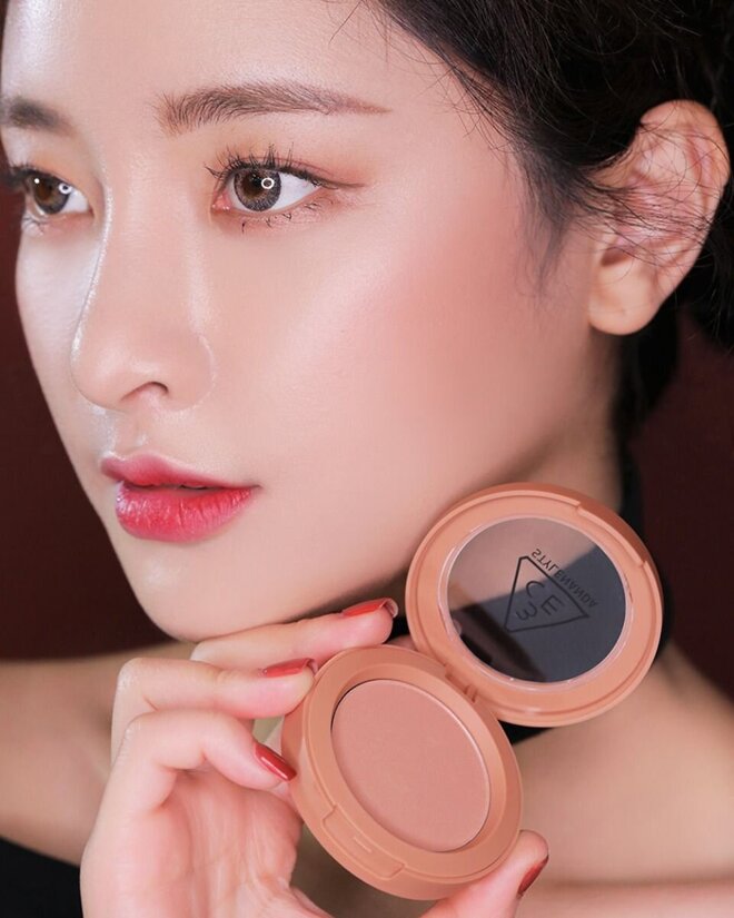 Phấn má hồng 3CE Rose Beige