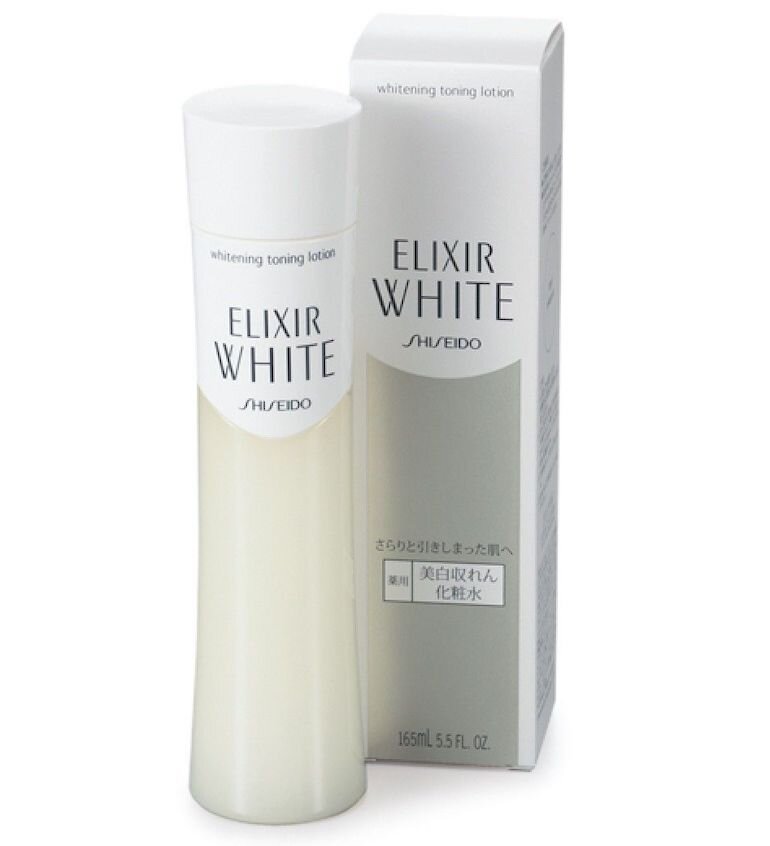 Nước hoa hồng Nhật Elixir White Shiseido