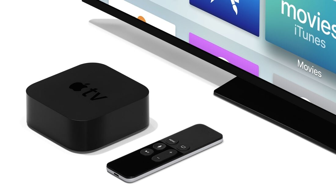 Thiết bị Apple TV để kết nối iPad với tivi qua AirPlay