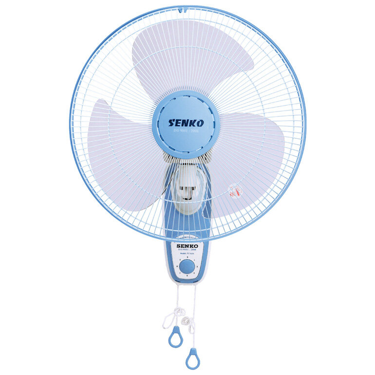 Quạt treo tường Senko TC1626 (47W)