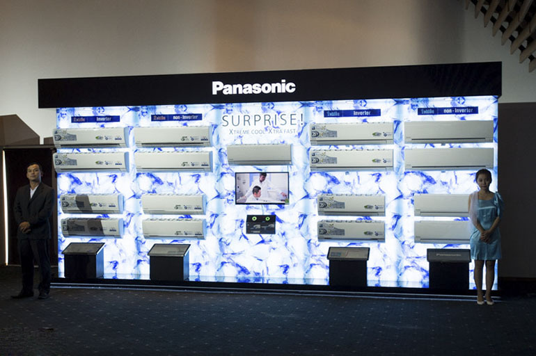 điều hoà Panasonic giá rẻ chất lượng bao nhiêu ? mua ở đâu ?