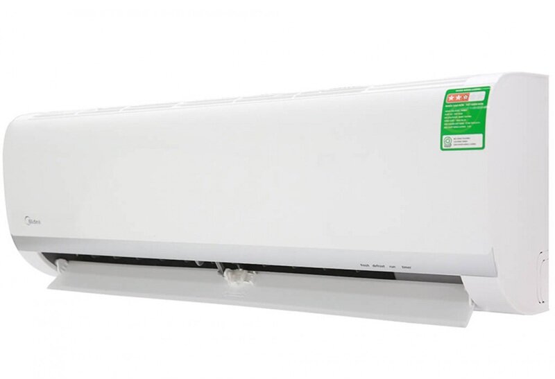 Đánh giá điều hòa Midea MSAFII-10CRN8: Giá rẻ, nhưng chất lượng có 