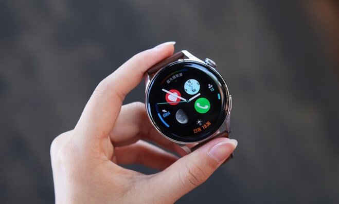 đồng hồ thông minh huawei watch 3