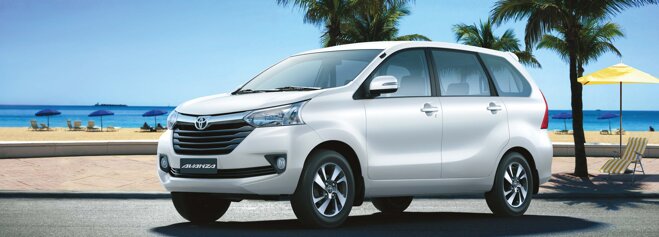 Toyota Avanza thiết kế đẹp, mức giá cạnh tranh hấp dẫn