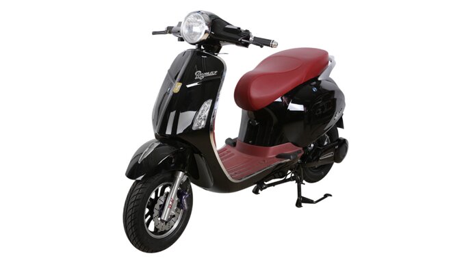 Xe máy điện Vespa Roma, Vespa Roma S