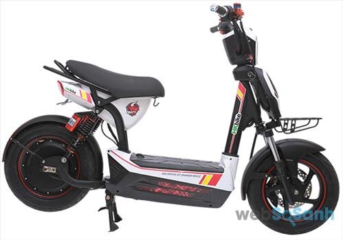 Xe điện HkBike Crazy Bull