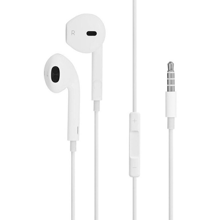 Tai nghe Apple Earpod với chất lượng âm thanh vượt bậc