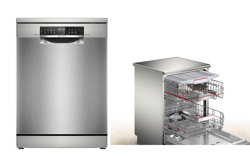 Máy rửa bát Bosch Serie 6 loại nào tốt nhất? Đây là 4 model được tìm kiếm nhiều nhất