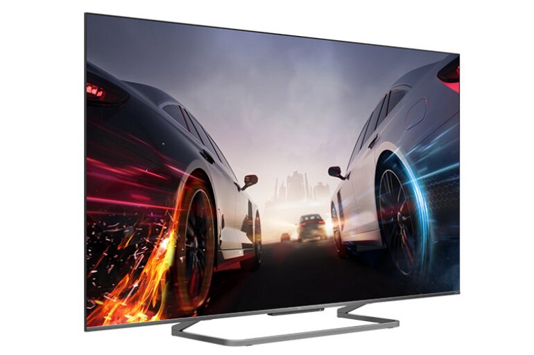 Âm thanh sống động của QLED Tivi 4K TCL 55C725 55 inch 