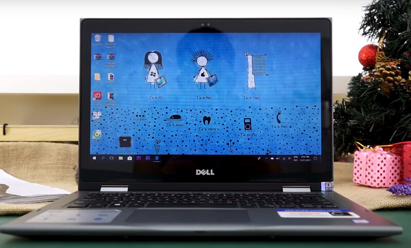 Laptop Dell Inspiron 5379 