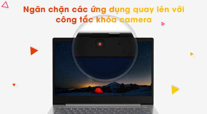 Tính bảo mật được đề cao