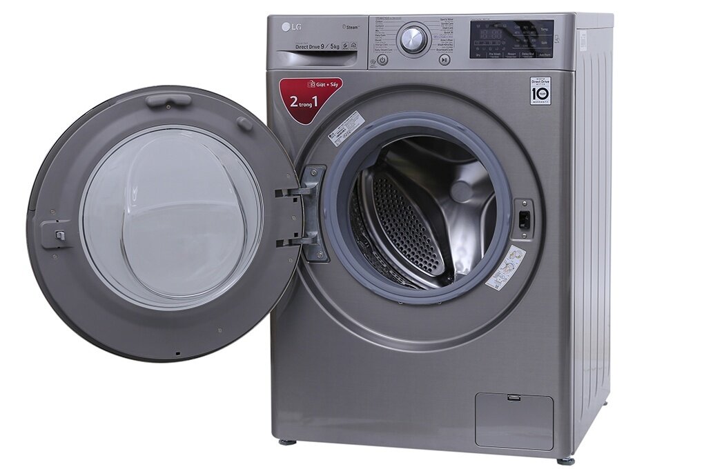 máy giặt có sấy LG 9kg