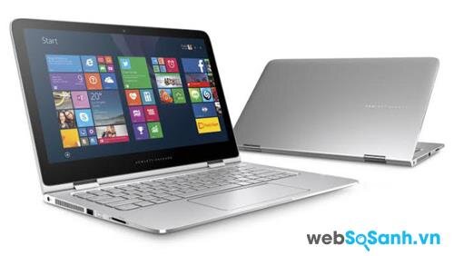 HP Spectre x360