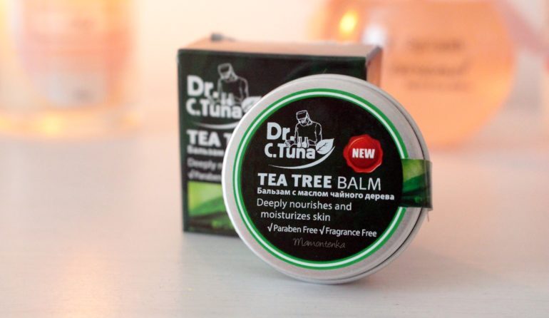 Farmasi Dr C.Tuna Tea Tree Balm