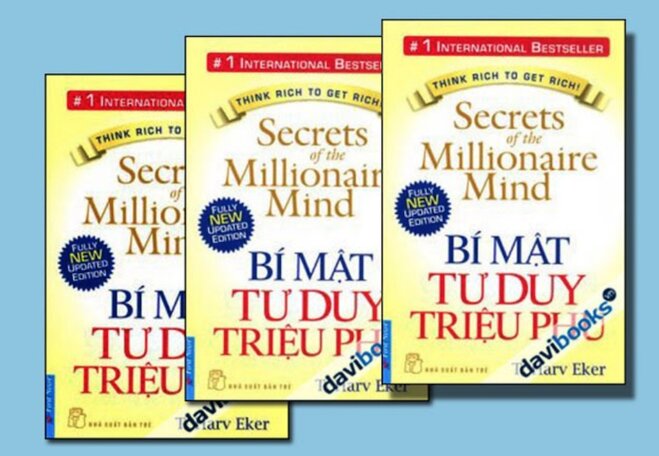 Bí mật tư duy triệu phú - T. Harv Eker