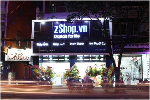 zShop