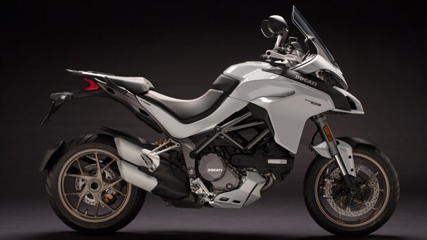 Ducati Multistrada 1260 đậm chất thể thao 