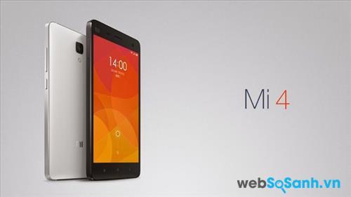 Cấu hình của Xiaomi Mi 4i cũng mạnh mẽ hơn so với Moto G 2015 với bộ vi xử lý 8 nhân