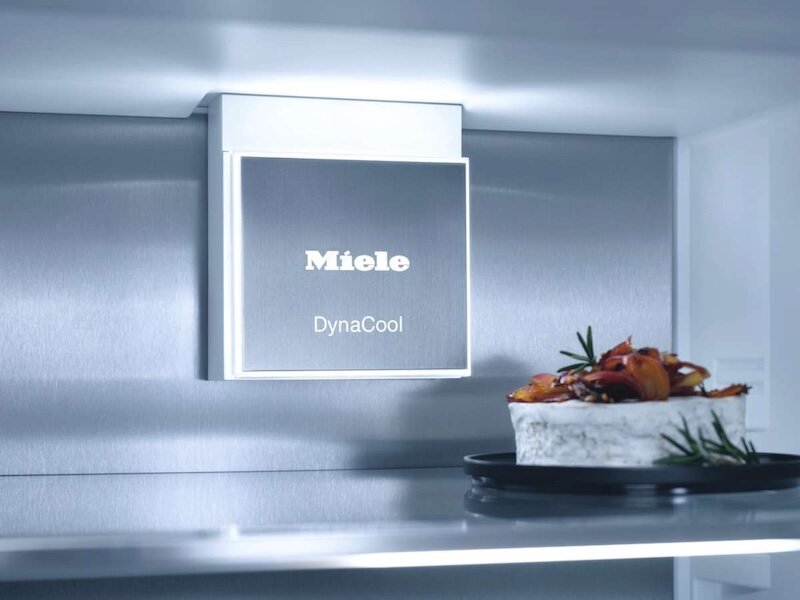 Tủ mát âm tủ Miele K 7793 C giải pháp bảo quản thông minh cho căn bếp hiện đại