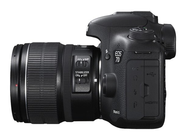 Canon EOS 7D Mark II release date revealed