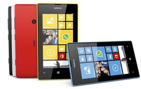 Nokia Lumia 1520 - Ảnh: Internet