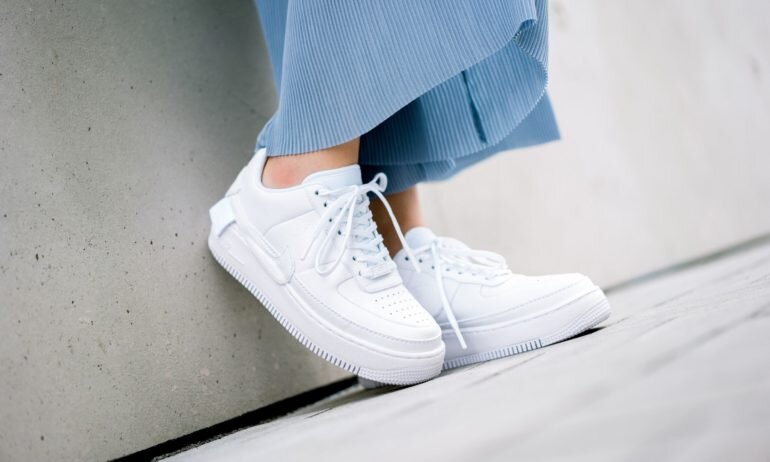 Nike Air Force 1 Jester XX White