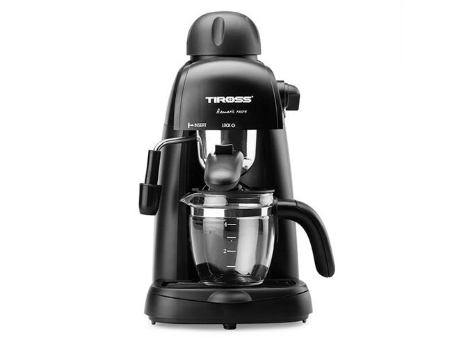 Máy pha cà phê Espresso 4 cốc TS620