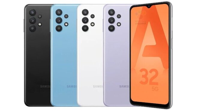 Samsung Galaxy M32 5G 