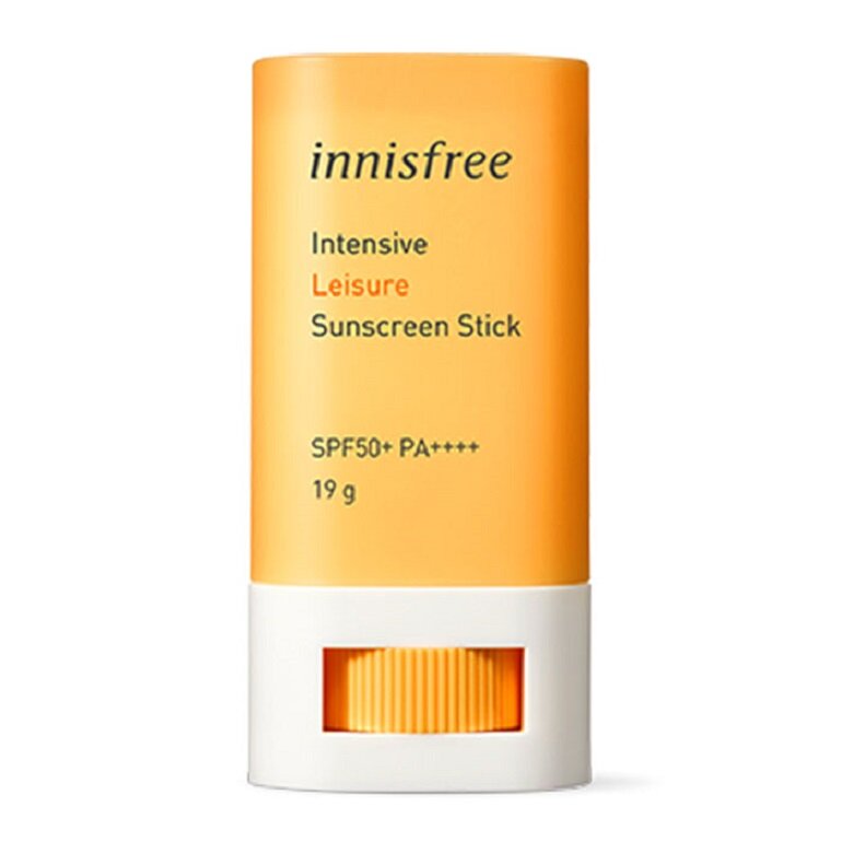Kem chống nắng dạng thỏi Innisfree Intensive Leisure Sunscreen Stick 