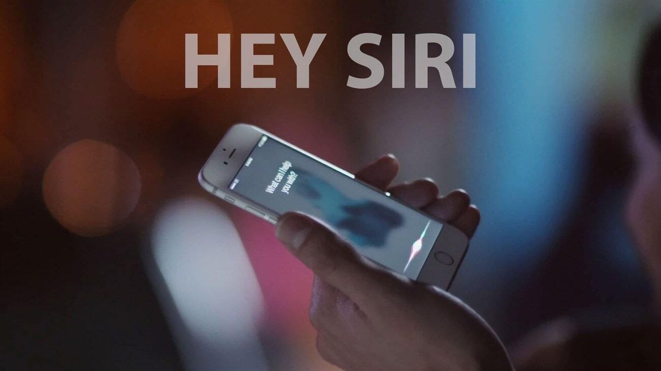 Trợ lý ảo Siri từ iPhone