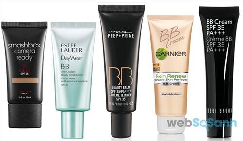 BB Cream có mức giá rẻ nhất nhưng vẫn hội tụ những ưu điểm ấn tượng 